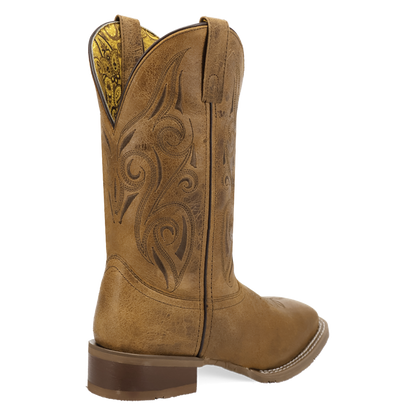 EMBERLYNN LEATHER BOOT