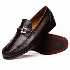 marco-di-milano-enzo-brown-lizard-bit-loafers