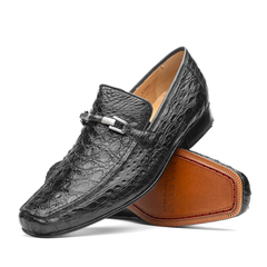 marco-di-milano-fabro-gray-caiman-bit-loafers