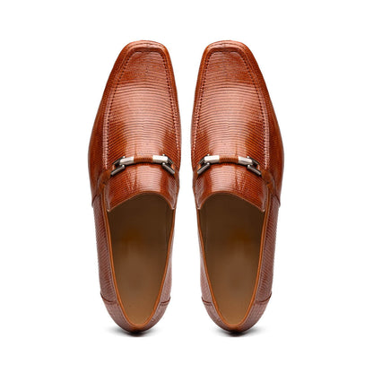 Marco Di Milano Fabro-Liz Cognac Leather Oxford