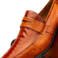 marco-di-milano-fangio-cognac-ostrich-penny-loafer