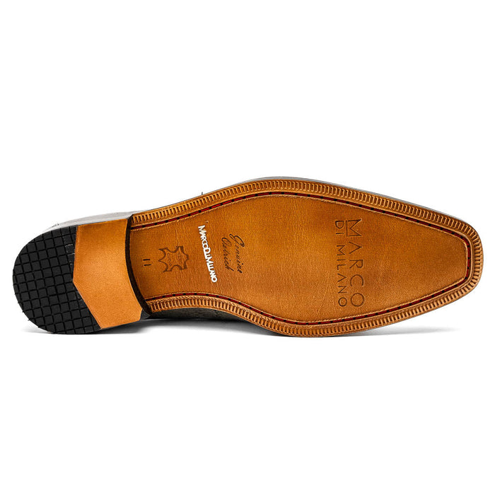 Marco Di Milano Fangio Serpentine Gray