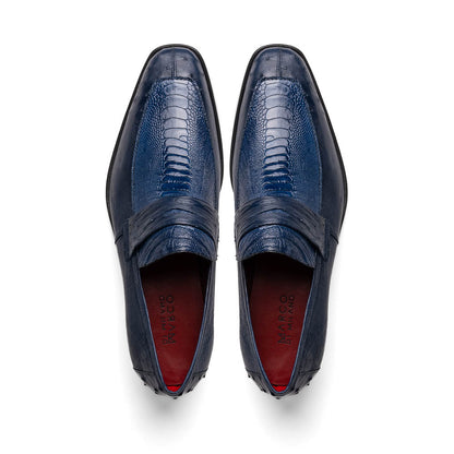 Marco Di Milano Fangio Denim Blue