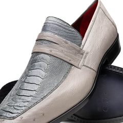marco-di-milano-fangio-gray-ostrich-penny-loafer