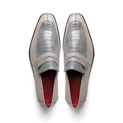 marco-di-milano-fangio-gray-ostrich-penny-loafer