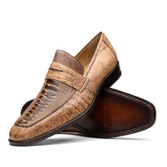 marco-di-milano-fangio-rust-orix-ostrich-penny-loafer