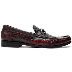marco-di-milano-ferrioni-ostrich-black-cherry-bit-loafer
