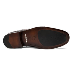 marco-di-milano-ferrioni-ostrich-black-cherry-bit-loafer