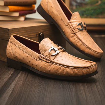 Marco Di Milano Ferrioni Orix - Luxury Leather Shoe