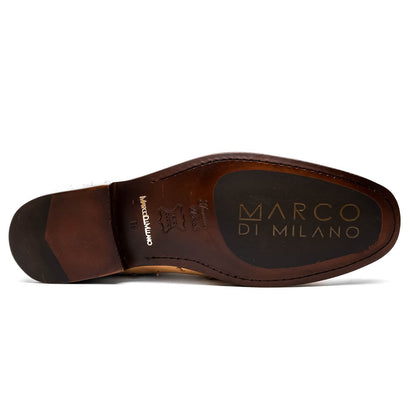 Marco Di Milano Ferrioni Orix - Luxury Leather Shoe
