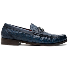 marco-di-milano-ferrioni-ostrich-navy-bit-loafer