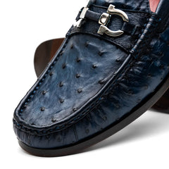 marco-di-milano-ferrioni-ostrich-navy-bit-loafer