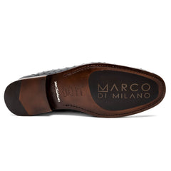 marco-di-milano-ferrioni-ostrich-navy-bit-loafer