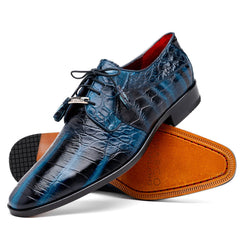 marco-di-milano-fitipaldi-rustic-blue-alligator-derby-shoe