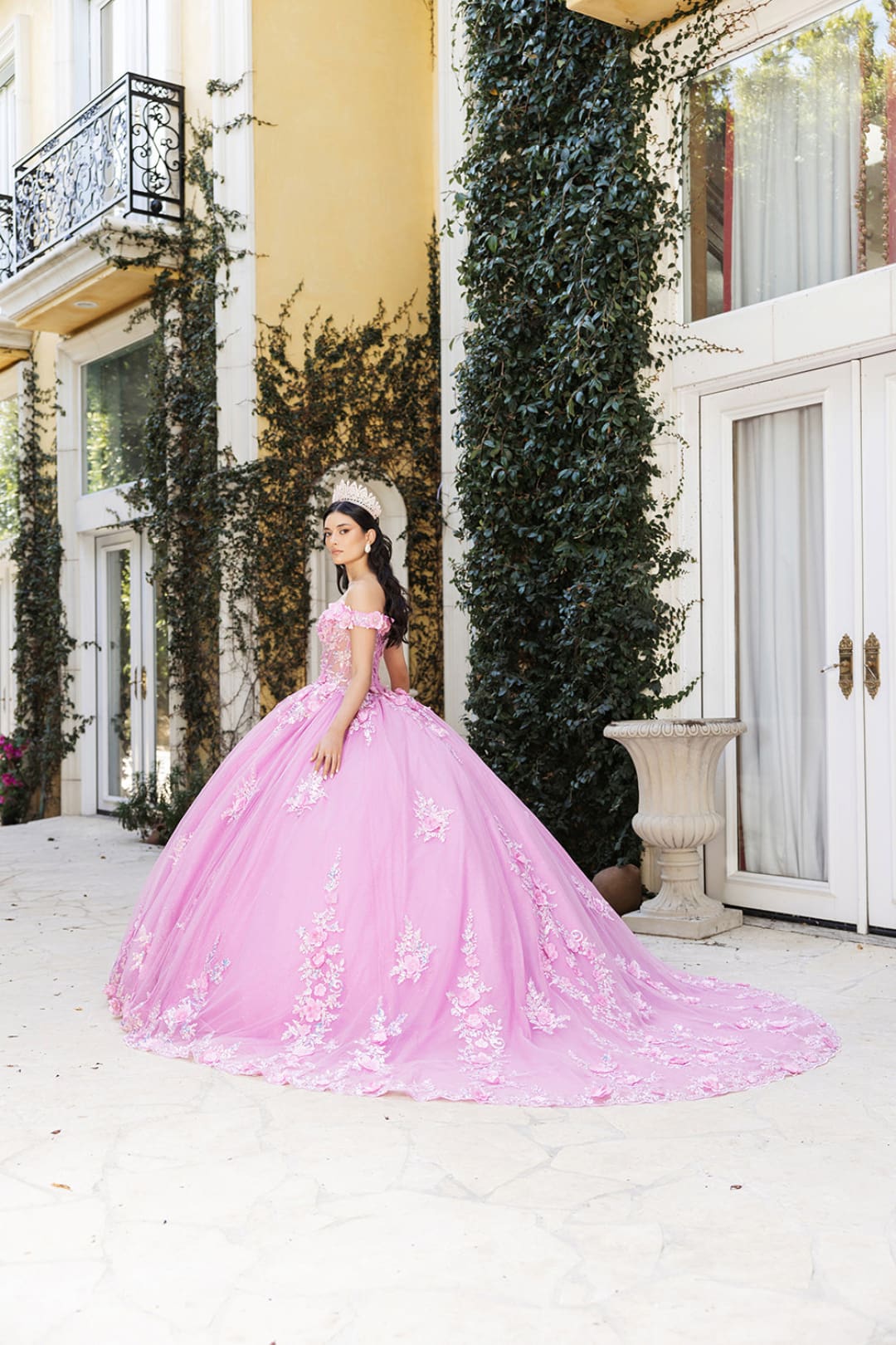 Vestidos De Quinceañera - Vestidos De 15 Años Gown de Layla K