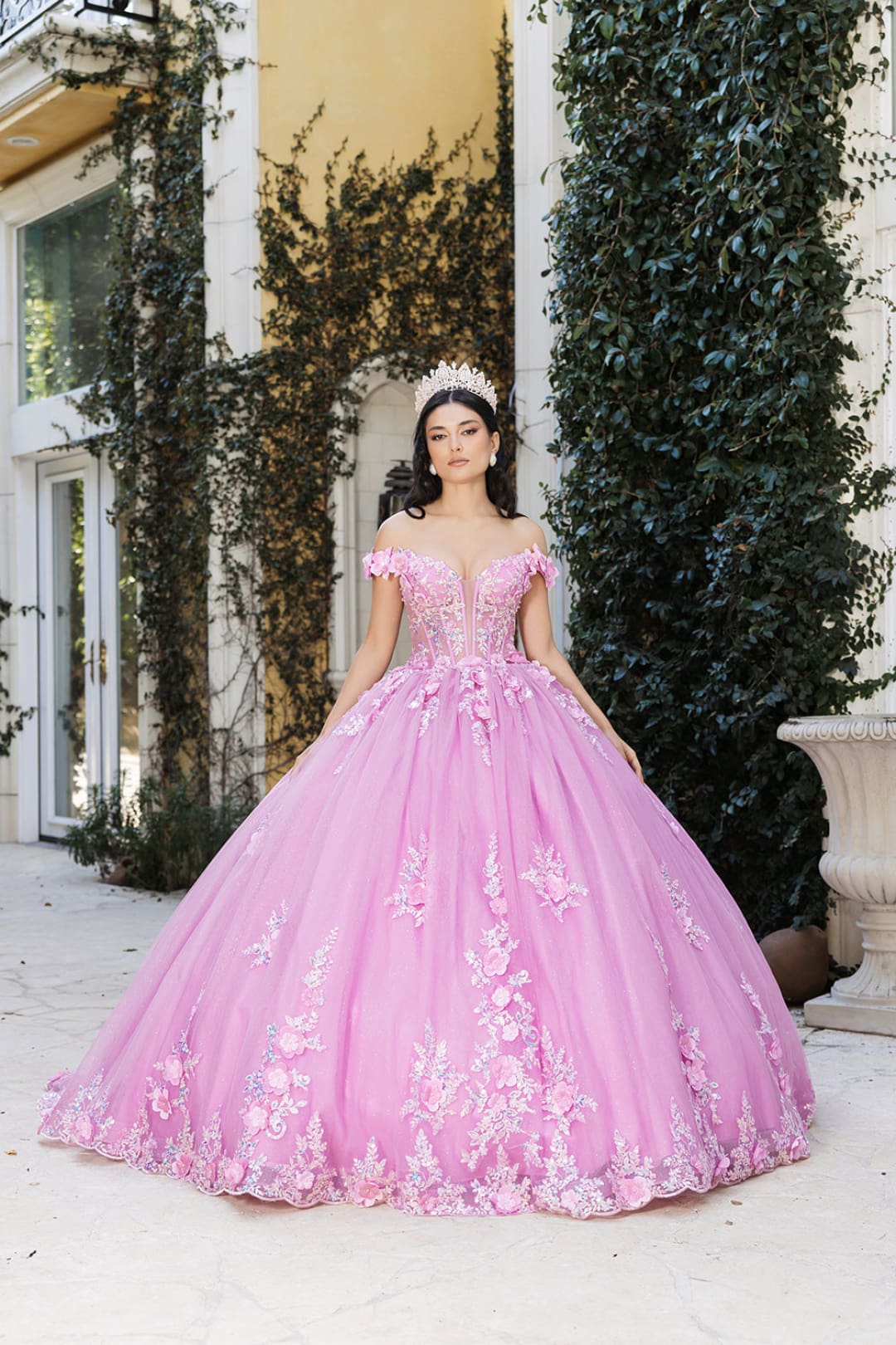 Vestidos De Quinceañera - Vestidos De 15 Años Gown de Layla K