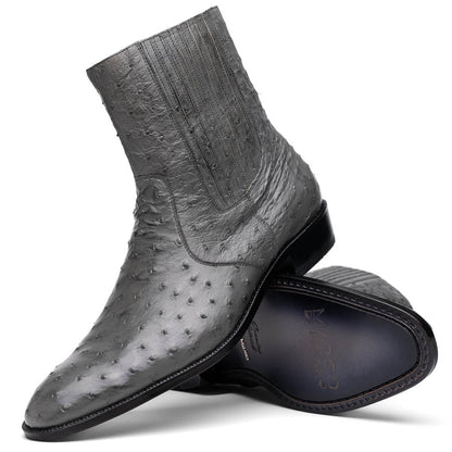 Marco Di Milano Giorgio Serpentine Gray
