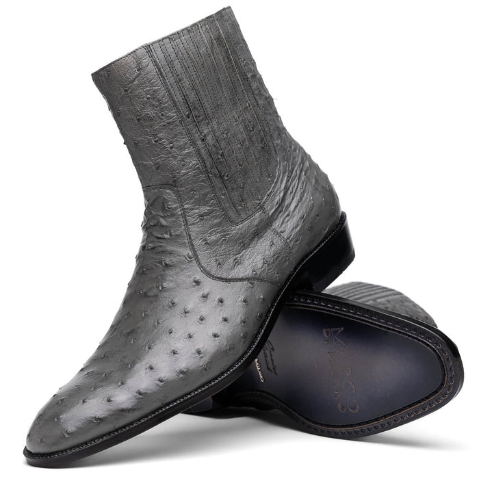 Marco Di Milano Giorgio Serpentine Gray