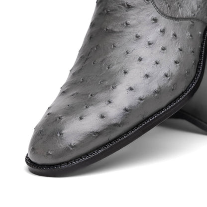 Marco Di Milano Giorgio Serpentine Gray