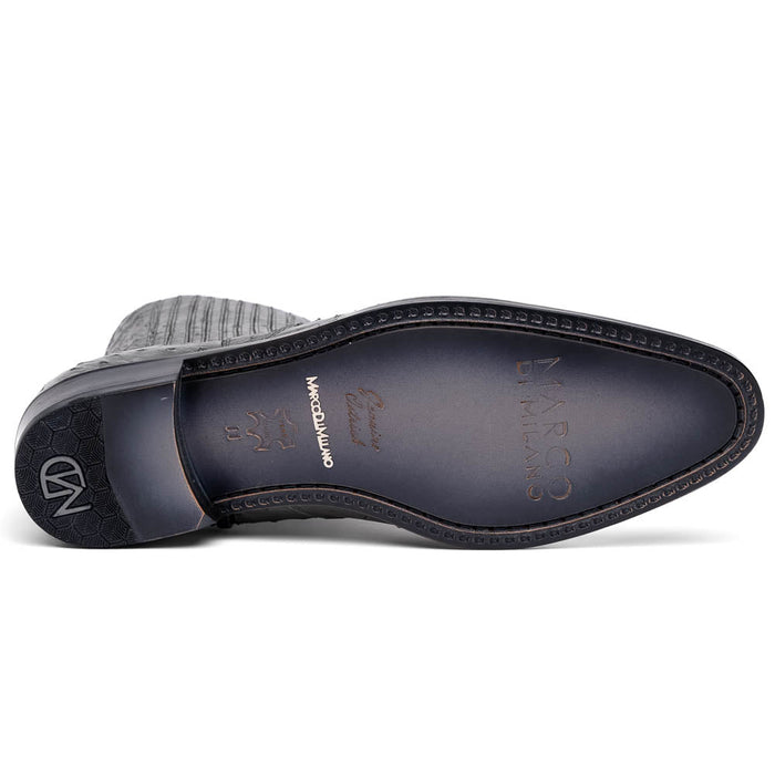 Marco Di Milano Giorgio Serpentine Gray