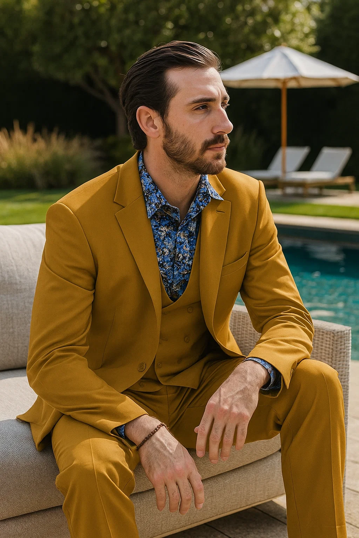men-s-modern-gold-suit-3-piece-set-with-peak-lapel-double-breasted-vest