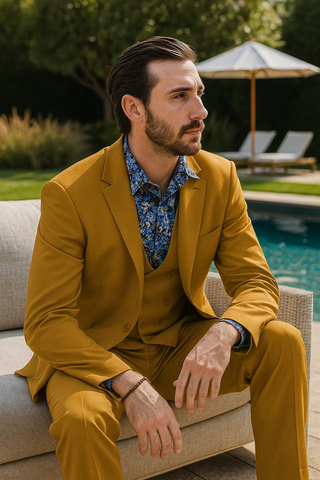 men-s-modern-gold-suit-3-piece-set-with-peak-lapel-double-breasted-vest