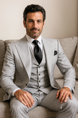 suits-with-baggy-pleated-pants-wide-leg-pants-100-wool-classic-fit-in-grey-one-button-3-piece-suit-by-rossiman