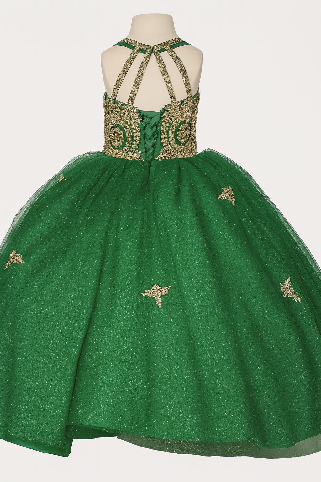 Mini Quinceañera Dress for Girls – Style K810