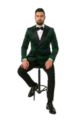 green-velvet-double-breasted-tuxedo-jacket-wedding-prom