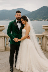 green-velvet-double-breasted-tuxedo-jacket-wedding-prom