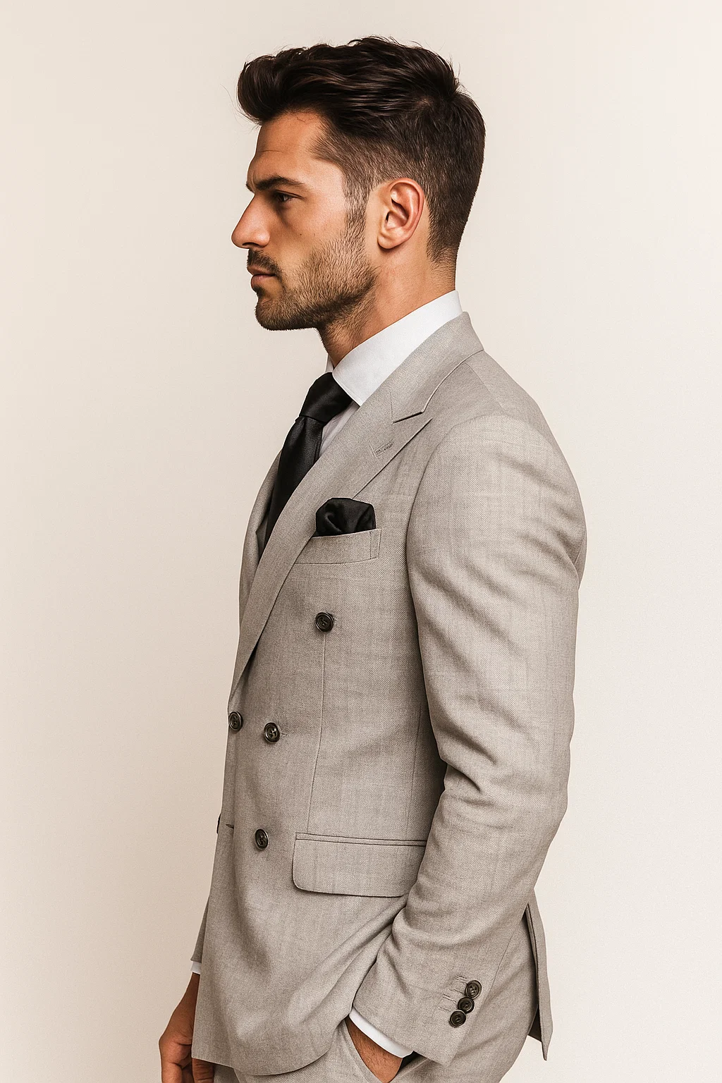 classic-fit-in-grey-color-by-rossiman