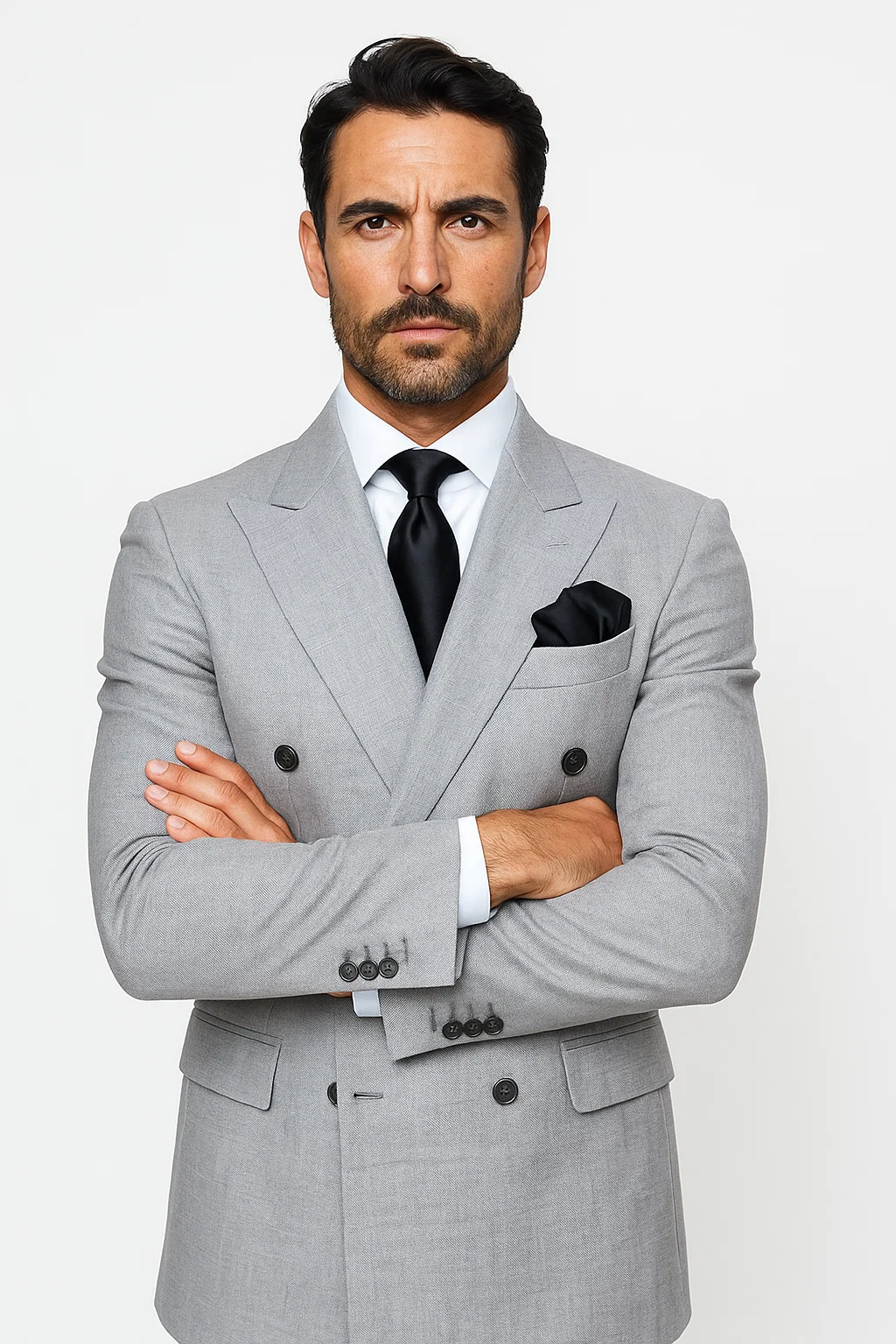 classic-fit-in-grey-color-by-rossiman