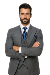 suits-with-baggy-pleated-pants-wide-leg-pants-100-wool-classic-fit-gray-color-by-rossiman