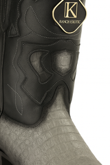 king-exotic-mens-caiman-belly-snip-toe-boots