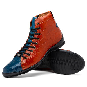 Marco Di Milano Hermond Blue Jeans/Honey