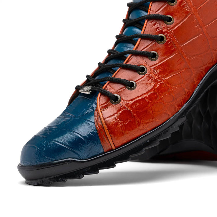 Marco Di Milano Hermond Blue Jeans/Honey
