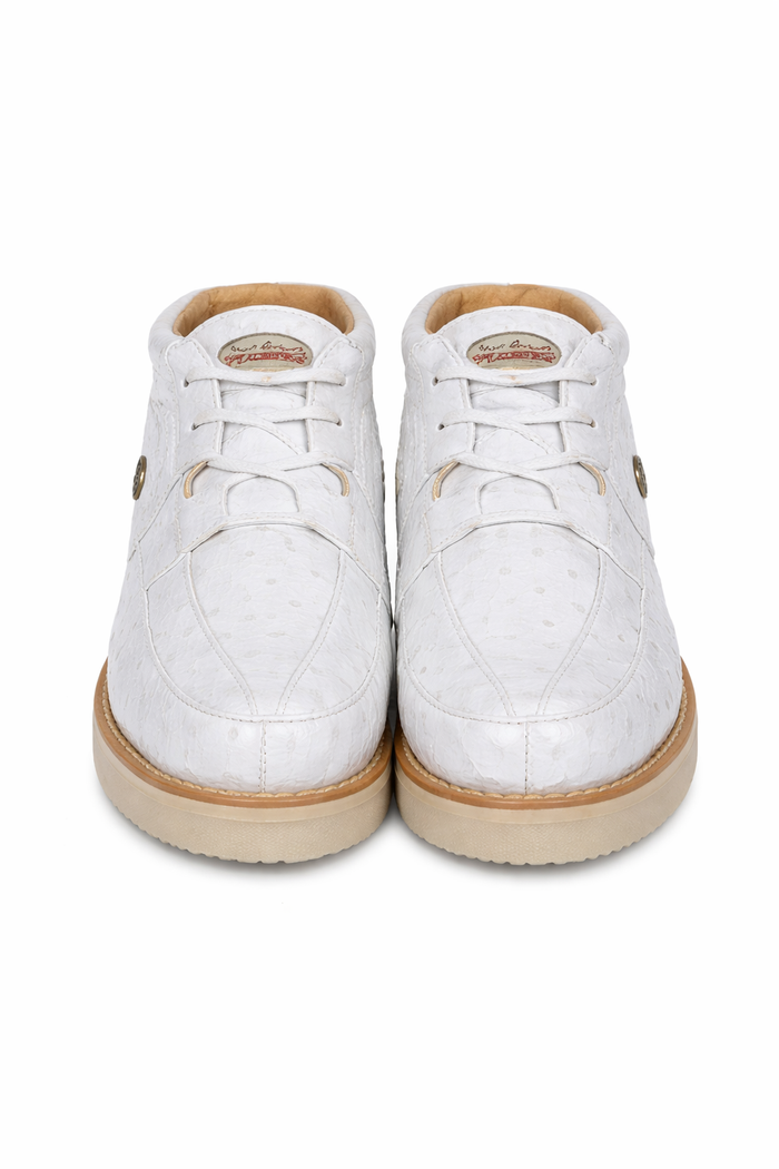 High Top Exotic Skin Authentic Genuine Skin ItalianTennis Dress Sneaker Shoes For Men Los Altos Men'S Genuine Full Caiman ~ World Best Alligator ~ Gator Skin Casual Lace Up Shoes