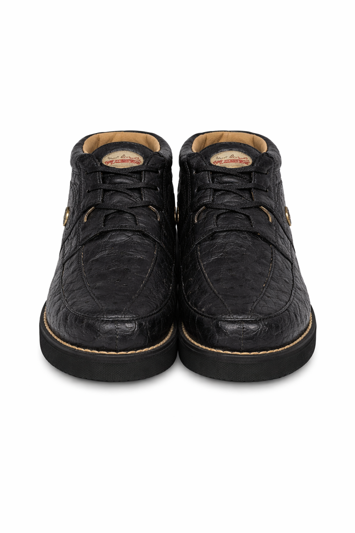 High Top Exotic Skin Authentic Genuine Skin ItalianTennis Dress Sneaker Shoes For Men Los Altos Men'S Genuine Full Caiman ~ World Best Alligator ~ Gator Skin Casual Lace Up Shoes