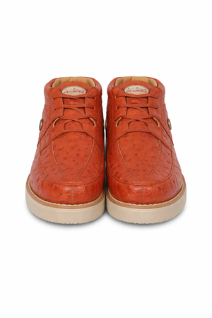 High Top Exotic Skin Authentic Genuine Skin ItalianTennis Dress Sneaker Shoes For Men Los Altos Men'S Genuine Full Caiman ~ World Best Alligator ~ Gator Skin Casual Lace Up Shoes