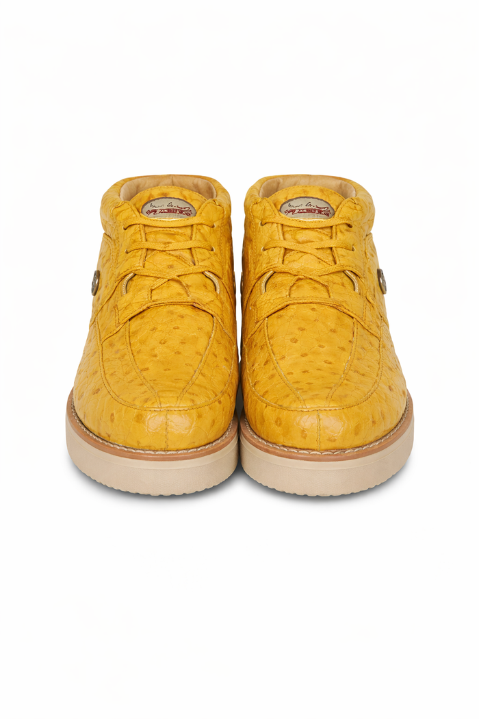 High Top Exotic Skin Authentic Genuine Skin ItalianTennis Dress Sneaker Shoes For Men Los Altos Men'S Genuine Full Caiman ~ World Best Alligator ~ Gator Skin Casual Lace Up Shoes