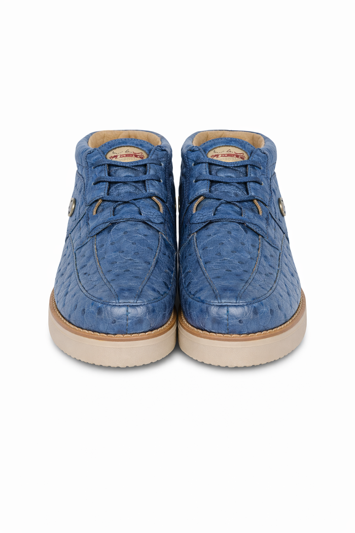 High Top Exotic Skin Authentic Genuine Skin ItalianTennis Dress Sneaker Shoes For Men Los Altos Men'S Genuine Full Caiman ~ World Best Alligator ~ Gator Skin Casual Lace Up Shoes