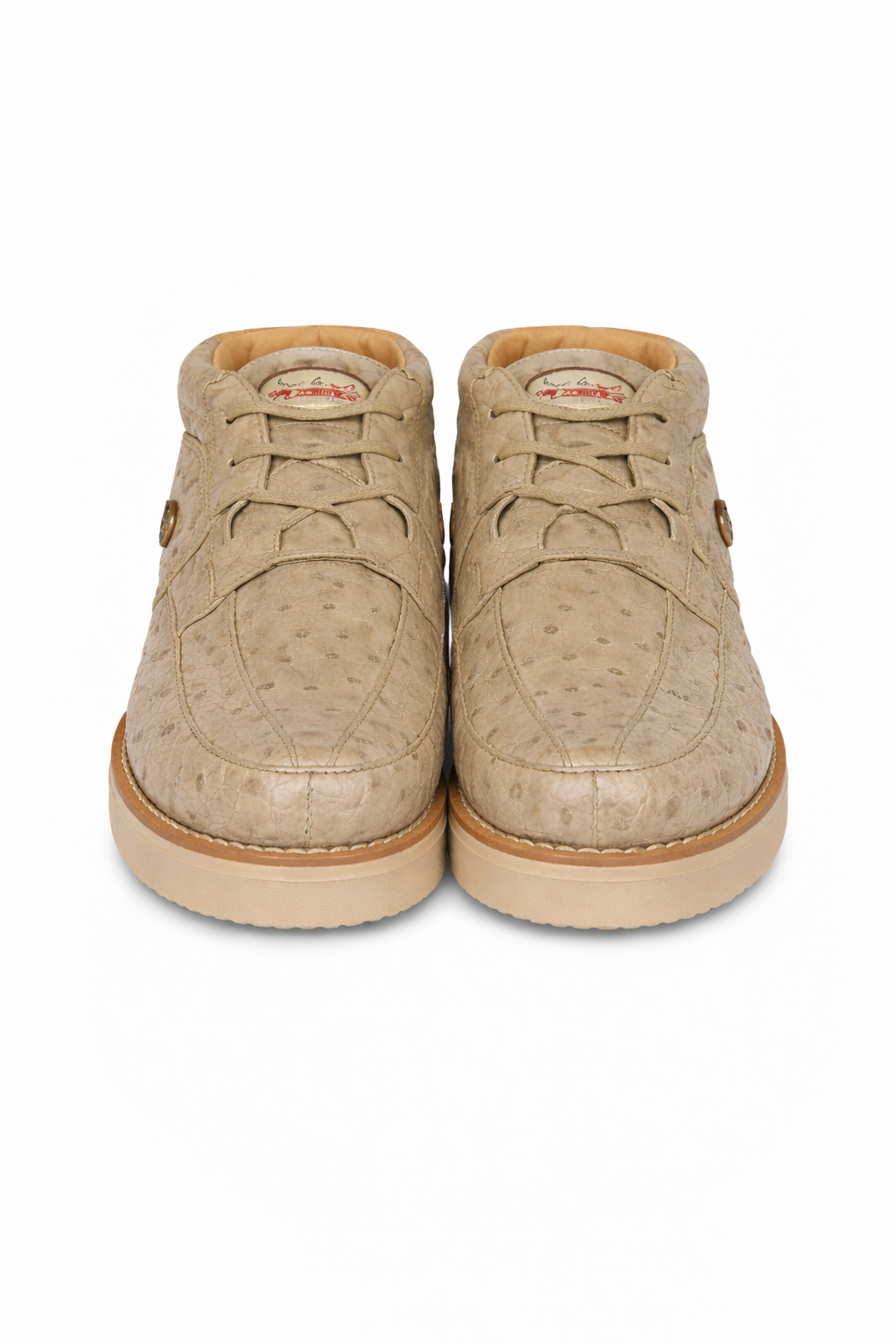 High Top Exotic Skin Authentic Genuine Skin ItalianTennis Dress Sneaker Shoes For Men Los Altos Men'S Genuine Full Caiman ~ World Best Alligator ~ Gator Skin Casual Lace Up Shoes