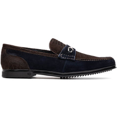 marco-di-milano-brown-navy-hugo-sueded-ostrich-leg-bit-loafers