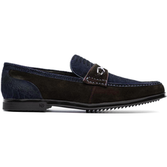 marco-di-milano-navy-brown-hugo-sueded-ostrich-leg-bit-loafers