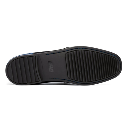 Marco Di Milano Hugo Belt Navy / Brown
