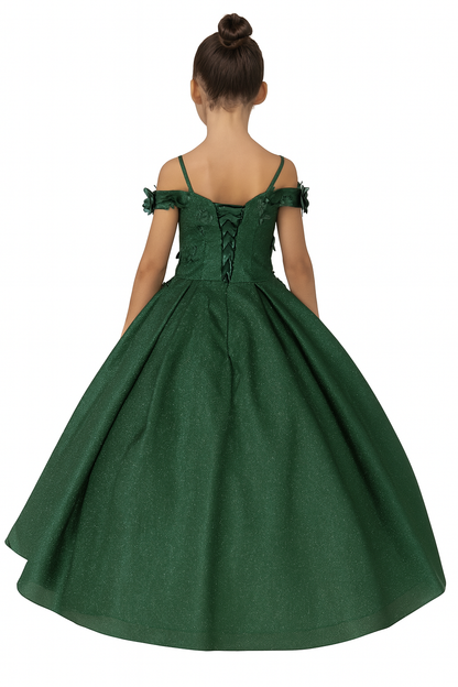 Mini Quinceañera Dress for Girls – Style KK758