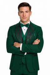 hunter-green-italian-wool-3-piece-modern-fit-tuxedo