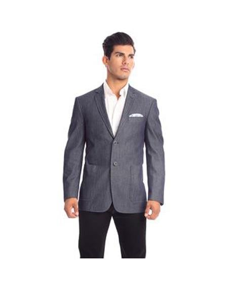 34 Renoir Suits - Renoir Fashion Verno Moretti Men's Solid Pattern Slim ...