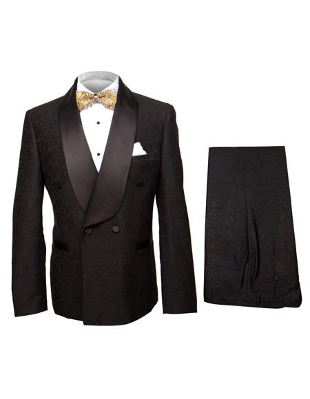 Rossiman Rossi Men's Formal Suit ?? Stylish Tailored Dress Suit by Rossi Man