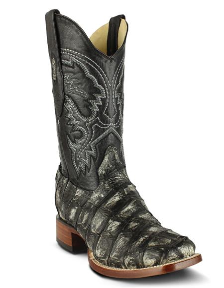 Botas De Pescado Mens Los Altos Pirarucu Boot Bone